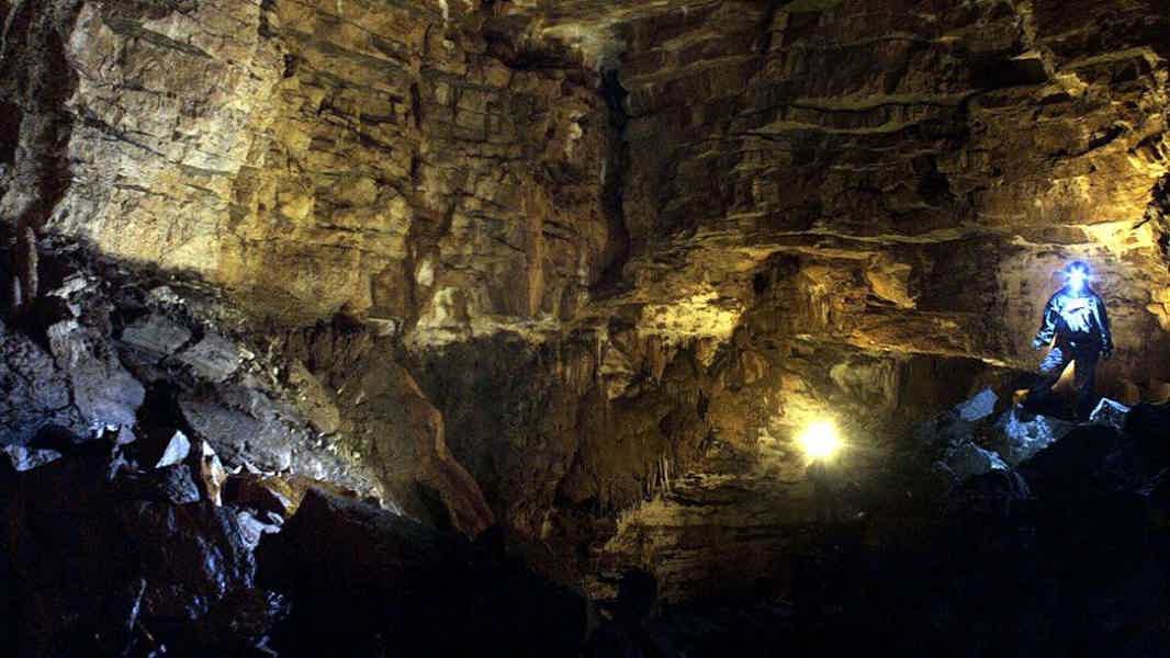 Воронцовские пещеры: вглубь скалистых гротов - фото 4