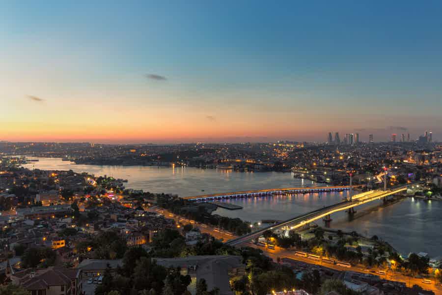 Панорамный Стамбул - фото 6