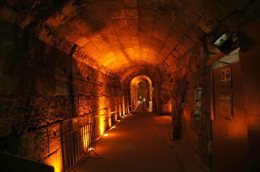 Индивидуальная автомобильная экскурсия «Подземный Иерусалим»  - фото 4