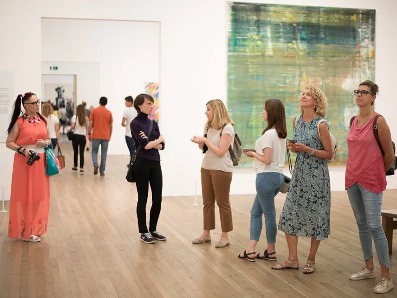 Tate Modern: о музее и шедеврах абстрактной живописи и сюрреализма — фото 4, Лондон | Покатаем