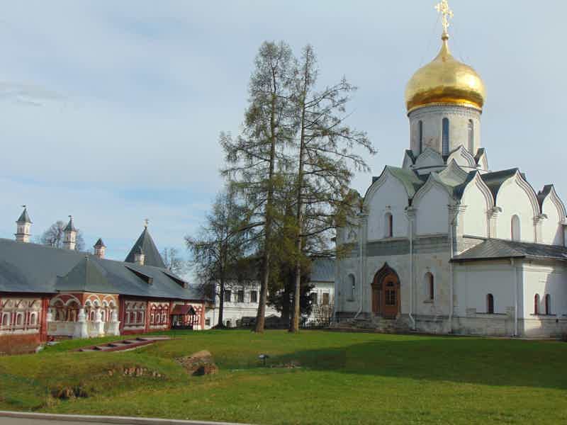 Звенигород: обширная обзорная экскурсия по городу с вековой историей  "Звени!Город" - фото 6