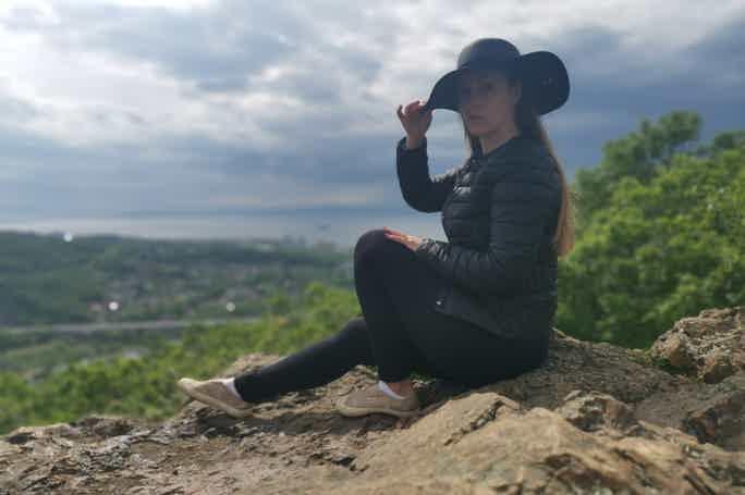 Восхождение на сопку Сихоте-Алиньского хребта в черте г. Владивосток - "Роза Ветров" + фотопрогулка в Ботаническом саду