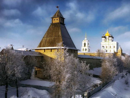 Псково-Печерский монастырь