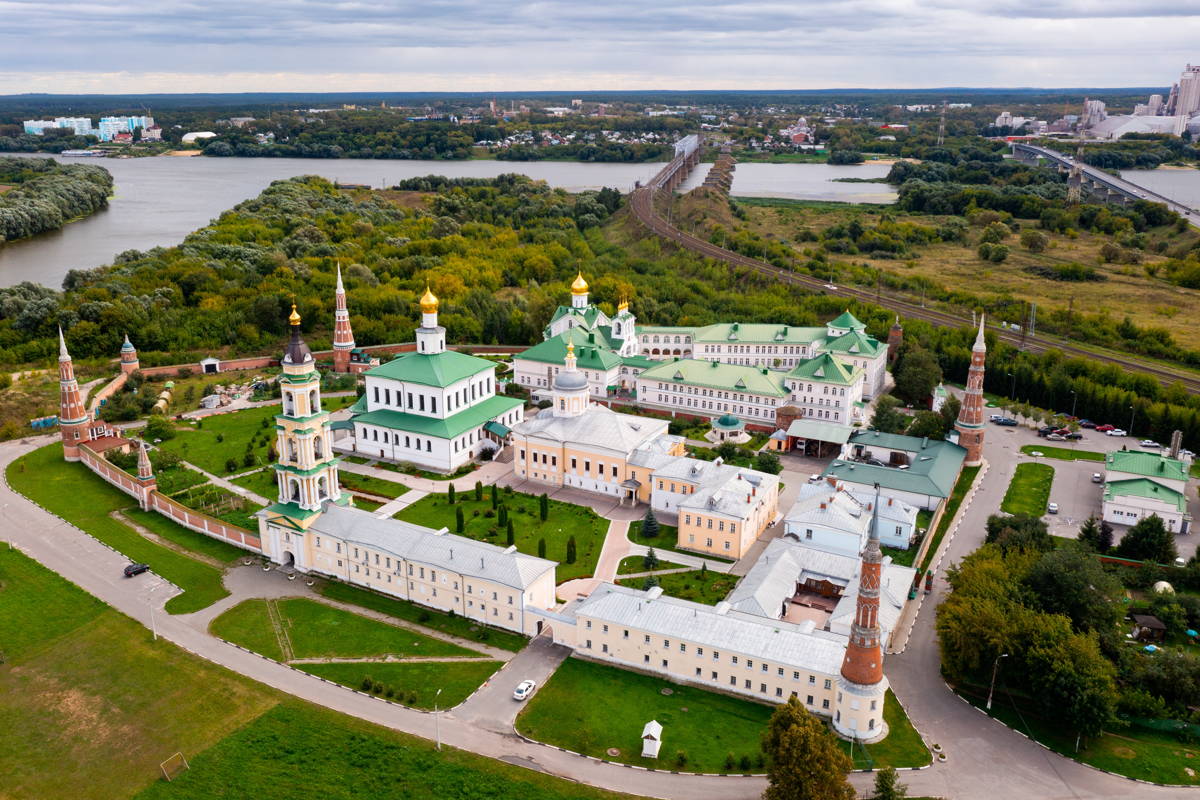 Самостоятельная квест-экскурсия по Коломне (без гида)