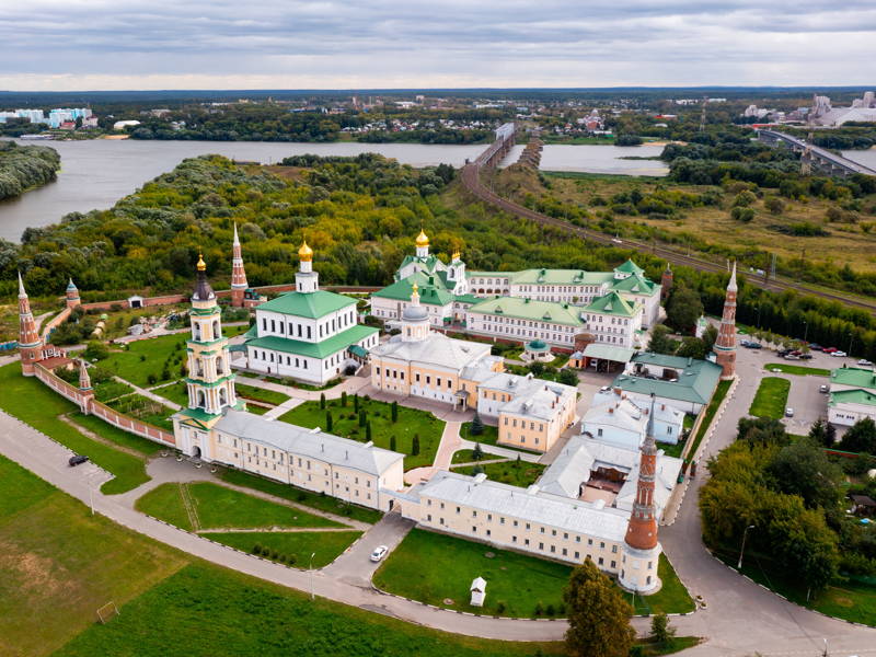 Самостоятельная квест-экскурсия по Коломне (без гида)