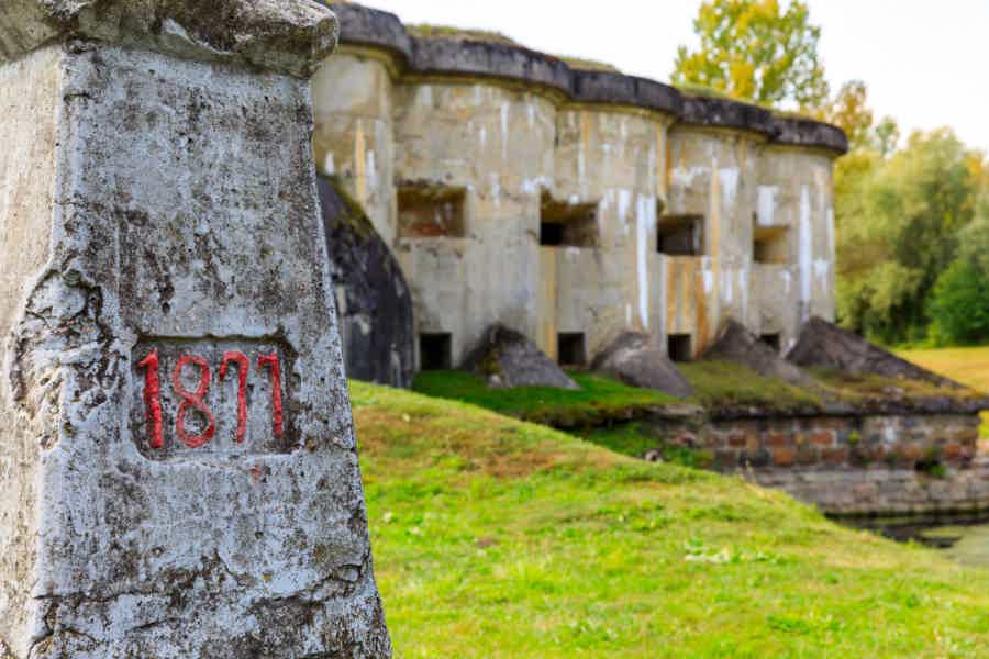 Неизведанная Брестская крепость  - фото 1