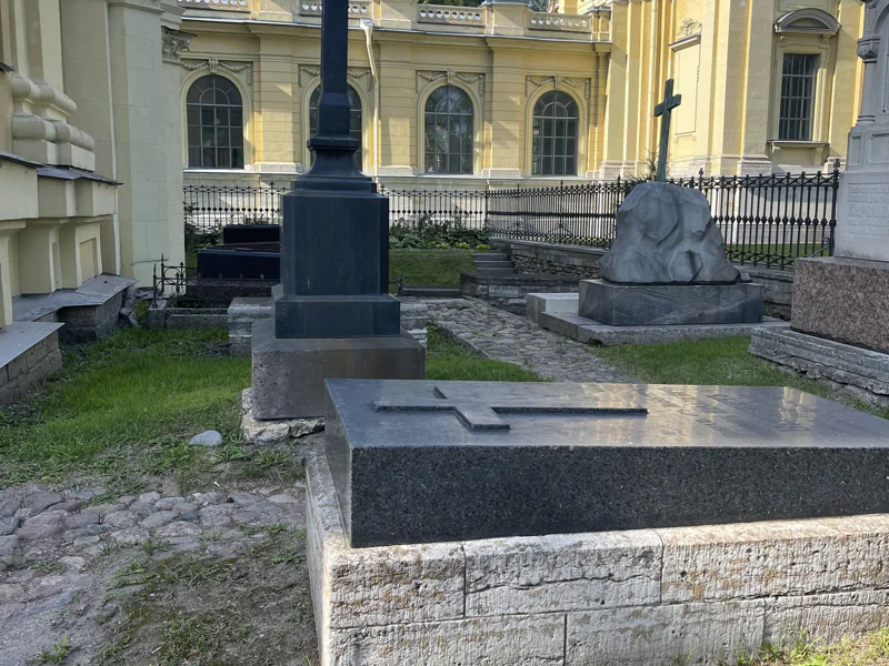 Петропавловская Крепость: Крепость, Усыпальница и «Сердце Петербурга» — фото 5, Санкт-Петербург | Покатаем