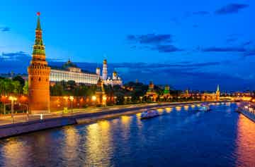 Прогулка по центру столицы