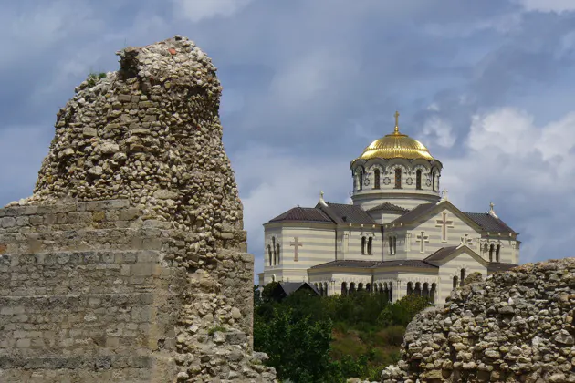 Севастополь — «Малахов Курган» — Балаклава —Херсонес — фото 2
