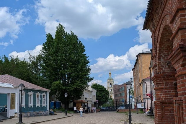 Фото к экскурсии От Пролетарской до Крутицкого Подворья — квест-экскурсия без гида