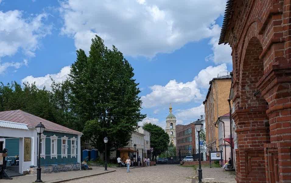 От Пролетарской до Крутицкого Подворья — квест-экскурсия без гида - фото 2