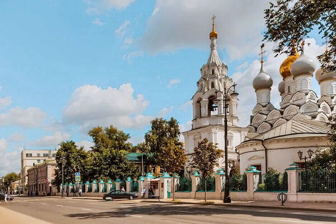 Московские истории: экскурсия по купеческой Москве с мастер-классом — фото 2