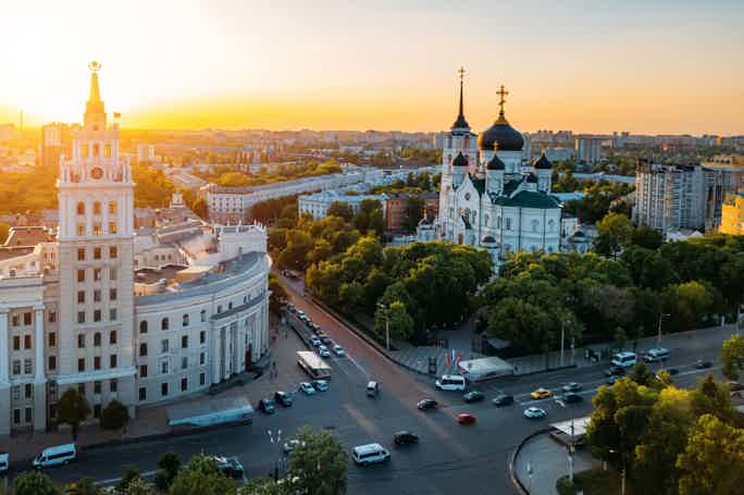 Новый Год В Воронеже Отзывы