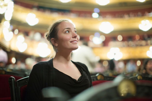 Вечер итальянской оперы: билет на концерт «Три тенора» в Венеции