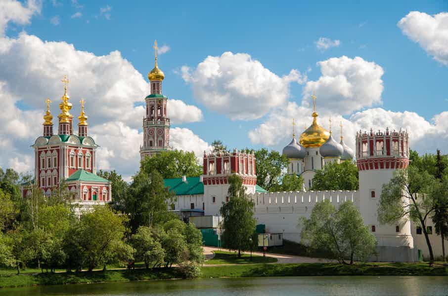 Посвящение в москвичи — обзорная экскурсия для школьников - фото 6