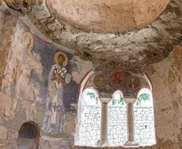 Побывать в Церкве Святого Николая