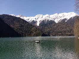 Экскурсия "Джип-туры в мини-группе по Абхазии из Гагры" - фото отзыва 3