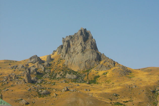 Виды Мистика горы 