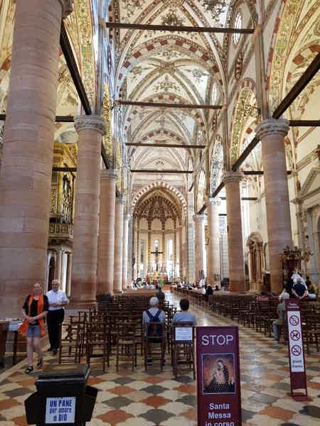 Церковь Святой Анастасии + обзорная экскурсия по историческому центру - фото 4