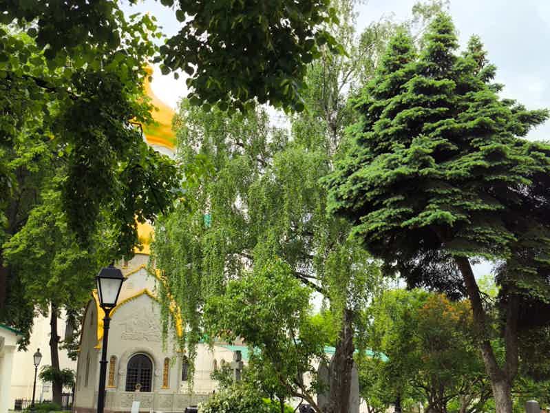 Пять веков Новодевичьего монастыря: групповая экскурсия - фото 1