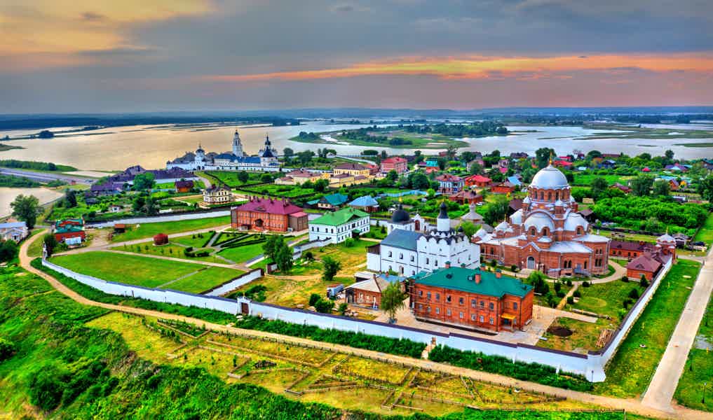 Путешествие на остров-град Свияжск в мини-группе - фото 3
