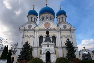 В поисках Византии: Дмитров – Рогачёво – Белый Раст – Марфино — Москва