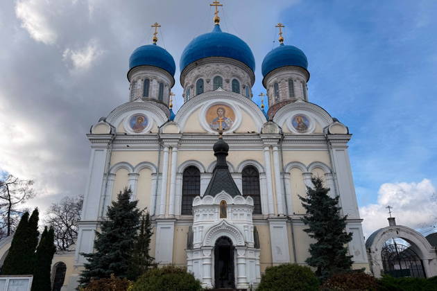 В поисках Византии: Дмитров – Рогачёво – Белый Раст – Марфино
