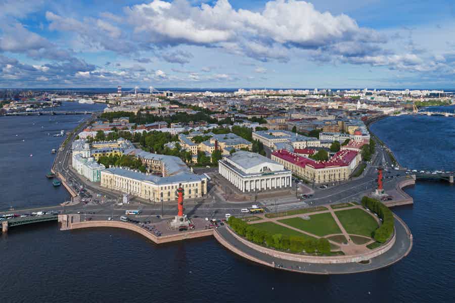 Обзорная по Петербургу и Петропавловская крепость с личным гидом - фото 2