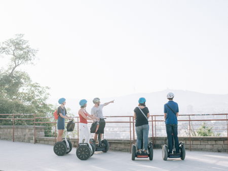 Национальный дворец Барселоны