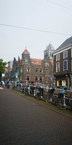 Авторская экскурсия по Амстердаму с дегустацией местных деликатесов - фото 8