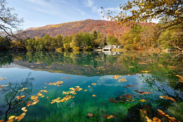Виды Спрятанная в ледниках и первозданной природе Верхняя Балкария