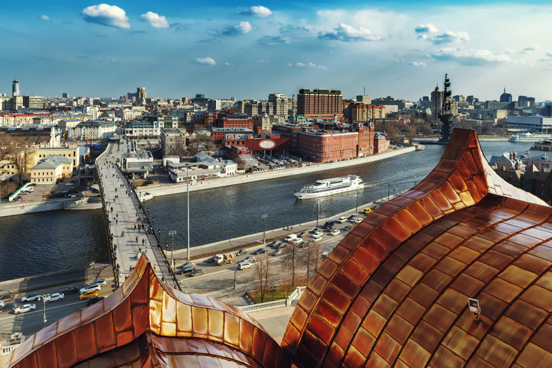 Экскурсия в храм Христа Спасителя с подъемом на смотровую площадку — фото 13