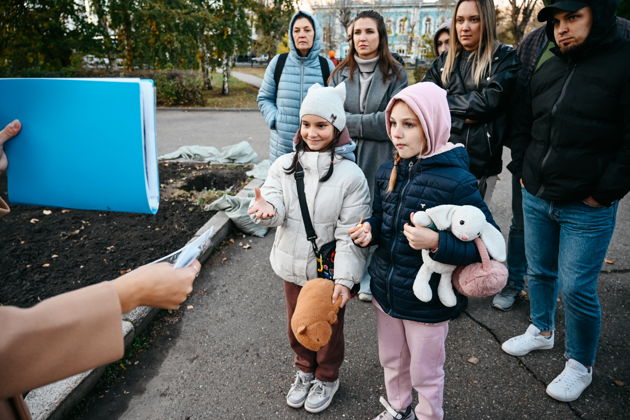 Виды По дворам Екатеринбурга