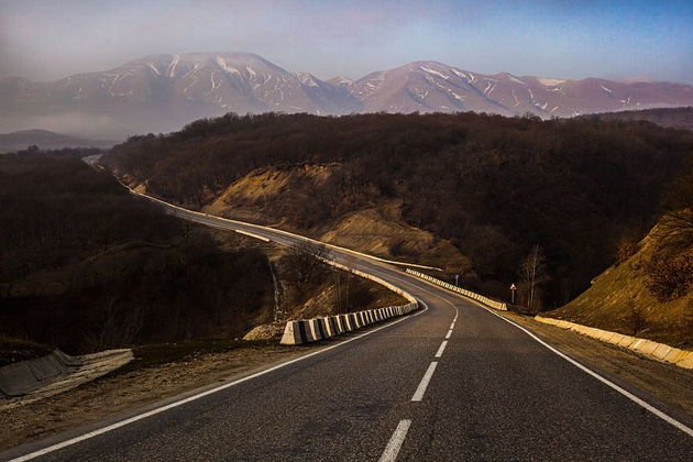 Виды Легендарные крепости — Гимры и Ахульго с мастер-классом в селе Унцукуль