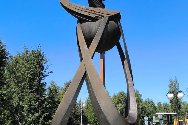 #РыбинскЗаДень — от лаптя до турбинной лопатки (транспорт заказчика)