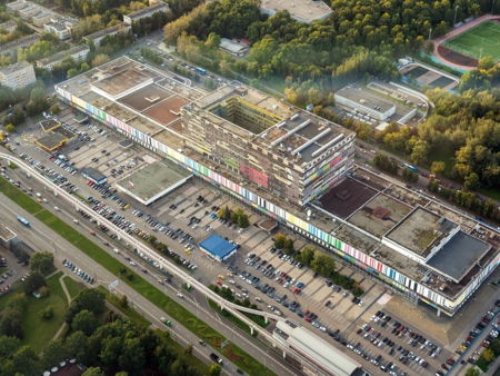 Телевизионный технический центр Останкино