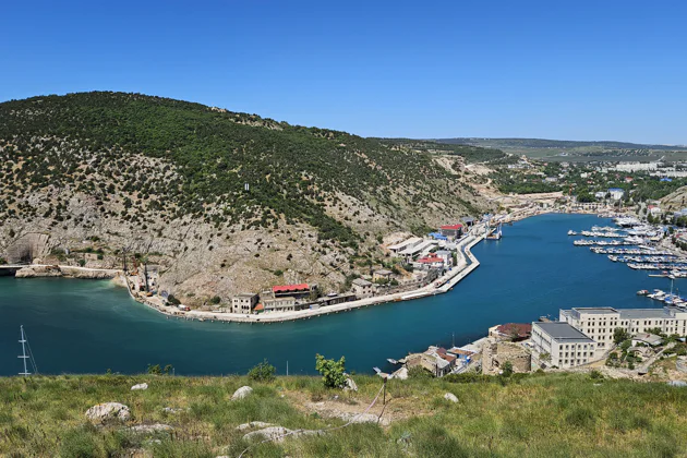 Севастополь, Балаклава, Фиолент — экскурсия, Алушта | Покатаем