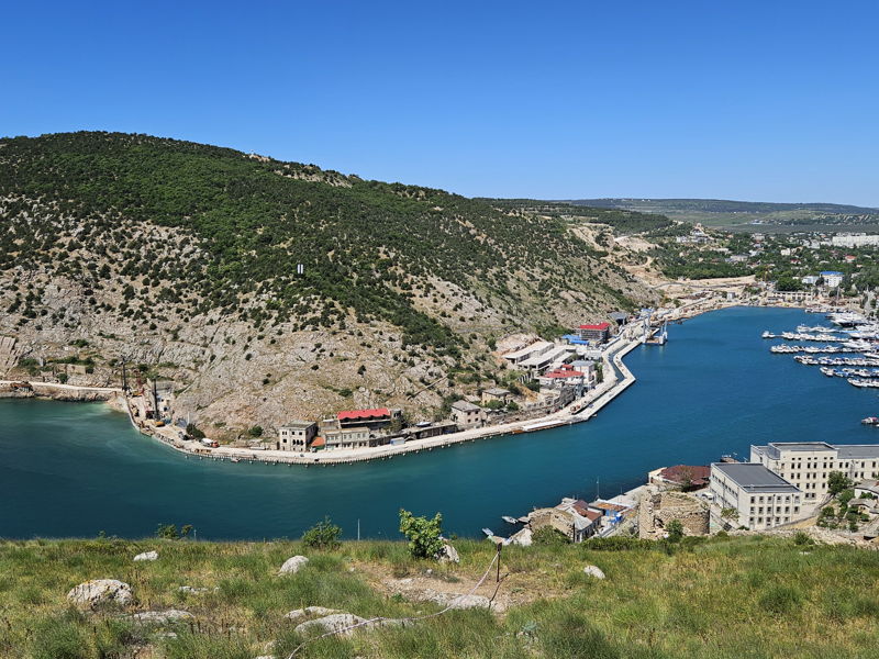 Севастополь, Балаклава, Фиолент - экскурсия в Алушта, Россия