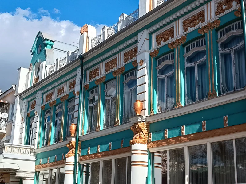 Колоритный Владикавказ: обзорная экскурсия — фото 5, Нальчик | Покатаем