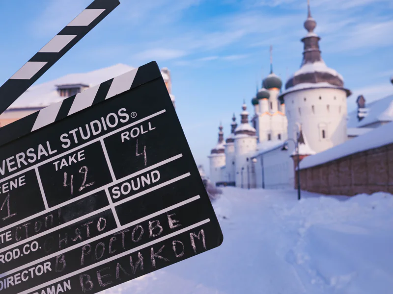 «Стоп! Снято в Ростове Великом» — пешеходная киноэкскурсия по городу — фото 2, Ростов Великий | Покатаем