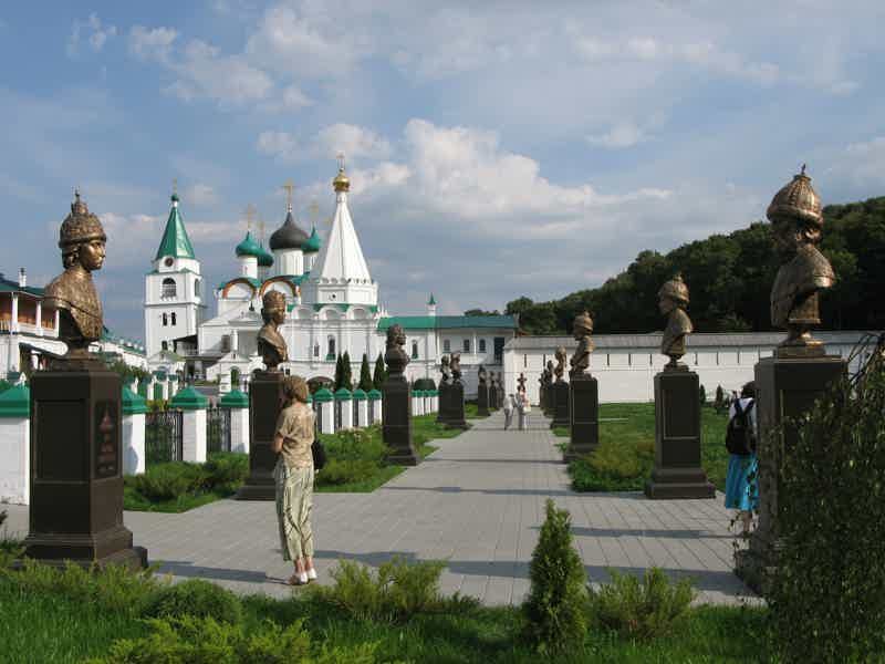 Большая обзорная с посещением Печёрского монастыря и канатной дороги - фото 1