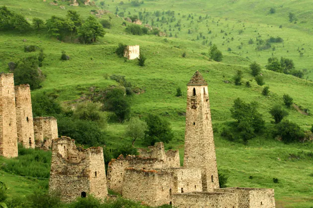 Горная Ингушетия в мини-группе из Нальчика — фото 2
