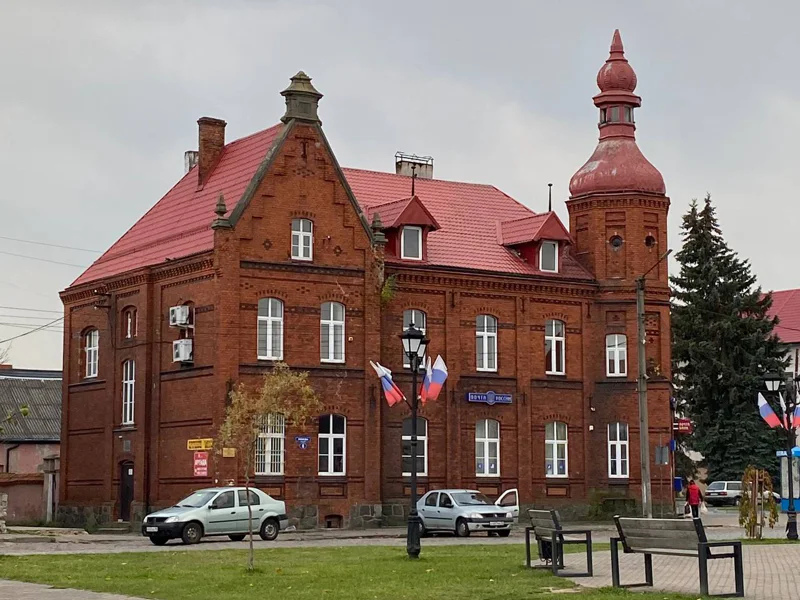 Экскурсия «Война и мир»: 5 городов за один день (из Пионерского) — фото 5, Пионерский | Покатаем