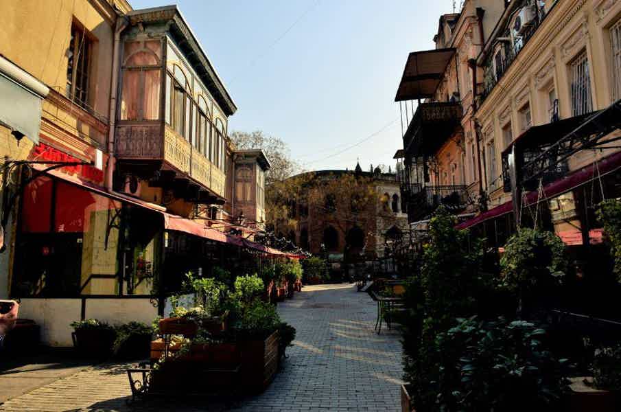 Особая атмосфера Тбилиси - фото 2