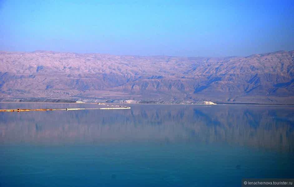  Автомобильная экскурсия: через Иудейскую пустыню к Мертвому Морю - фото 4
