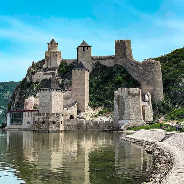Крепости Дуная — Восточная Сербия - фото 1