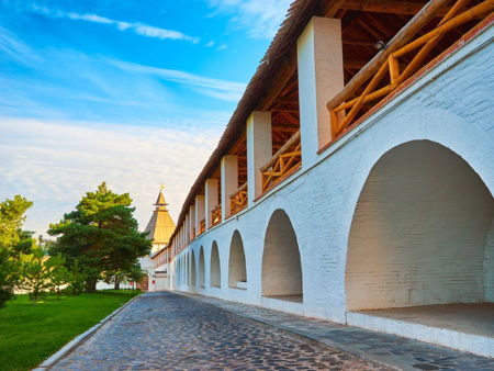 Астраханский Кремль