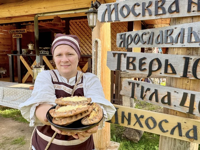 Мармеладная сказка Тверской Карелии: Лихославль — Толмачи — фото 5, Москва | Покатаем