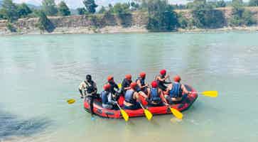 Экскурсия "Кёпрюлю Каньон 3 в 1: Квадроциклы • Рафтинг • Зиплайн" - фото отзыва 1