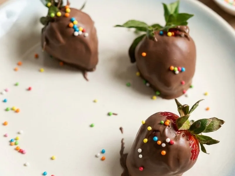 СЛАДКИЕ ВПЕЧАТЛЕНИЯ
Клубника в шоколаде: вкус счастья — фото 5, Москва | Покатаем